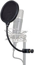 Samson PS04 Microphone Pop Filter